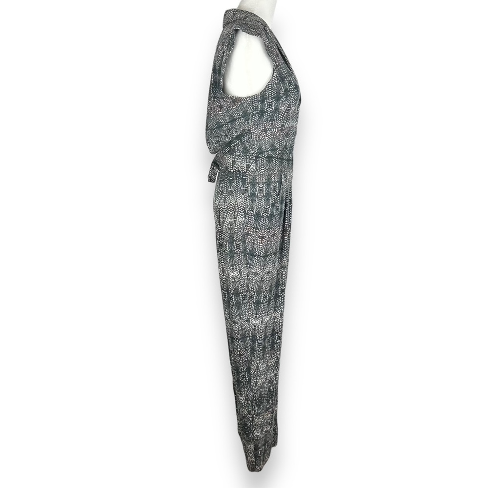 Anthropologie Charlie Jade Python Print Jumpsuit … - image 2